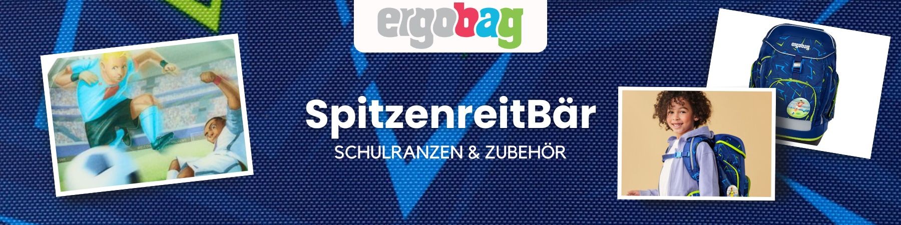 Ergobag SpitzenreitBär