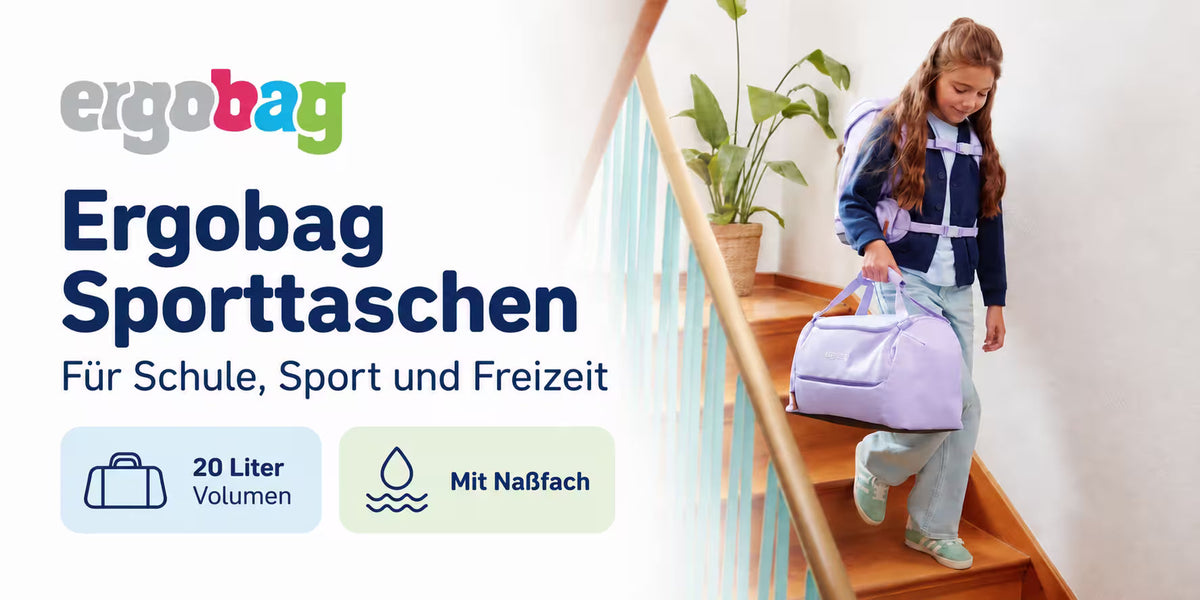 Ergobag Sporttaschen