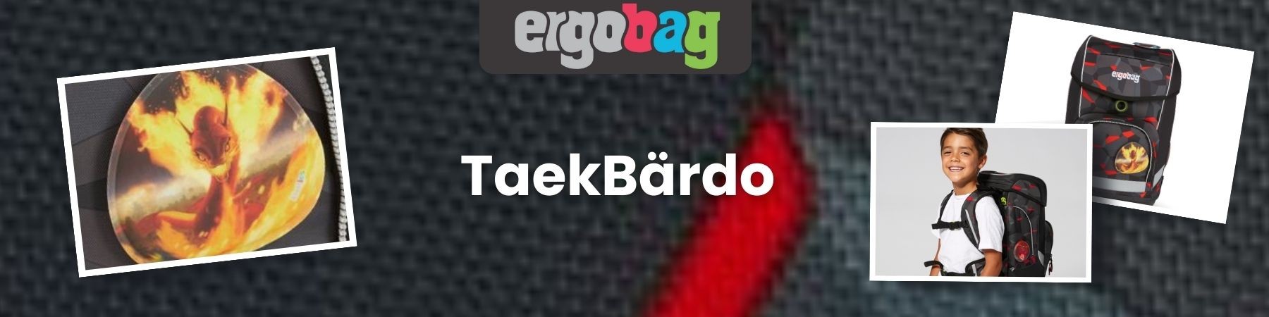 Ergobag TaekBärdo