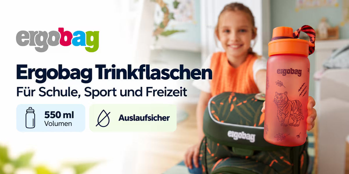 Ergobag Trinkflaschen