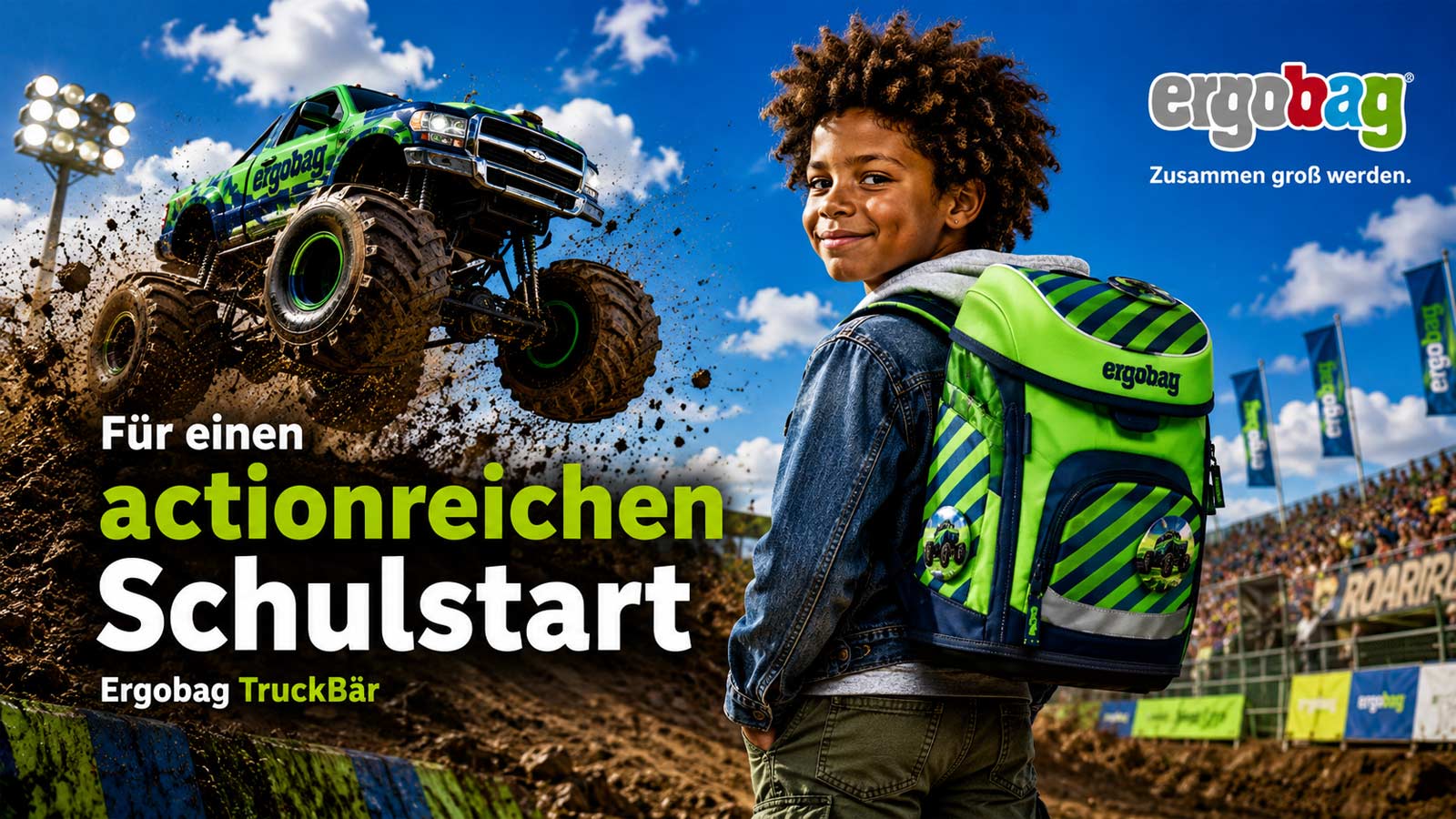 Ergobag TruckBär