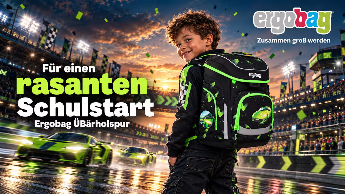 Ergobag ÜBärholspur