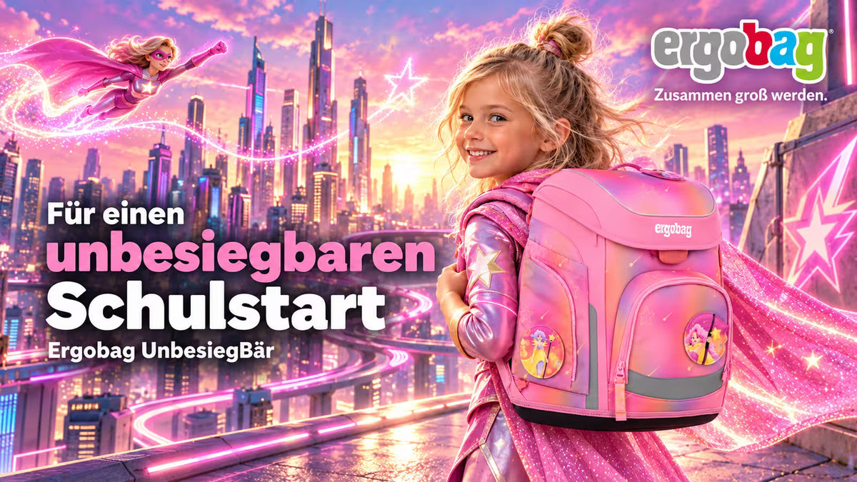 Ergobag UnbesiegBär