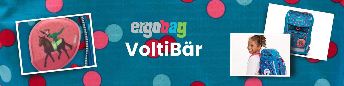 Ergobag VoltiBär