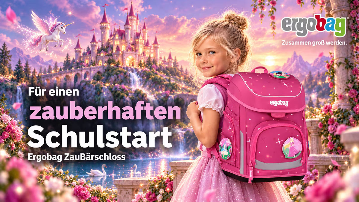Ergobag ZauBärschloss