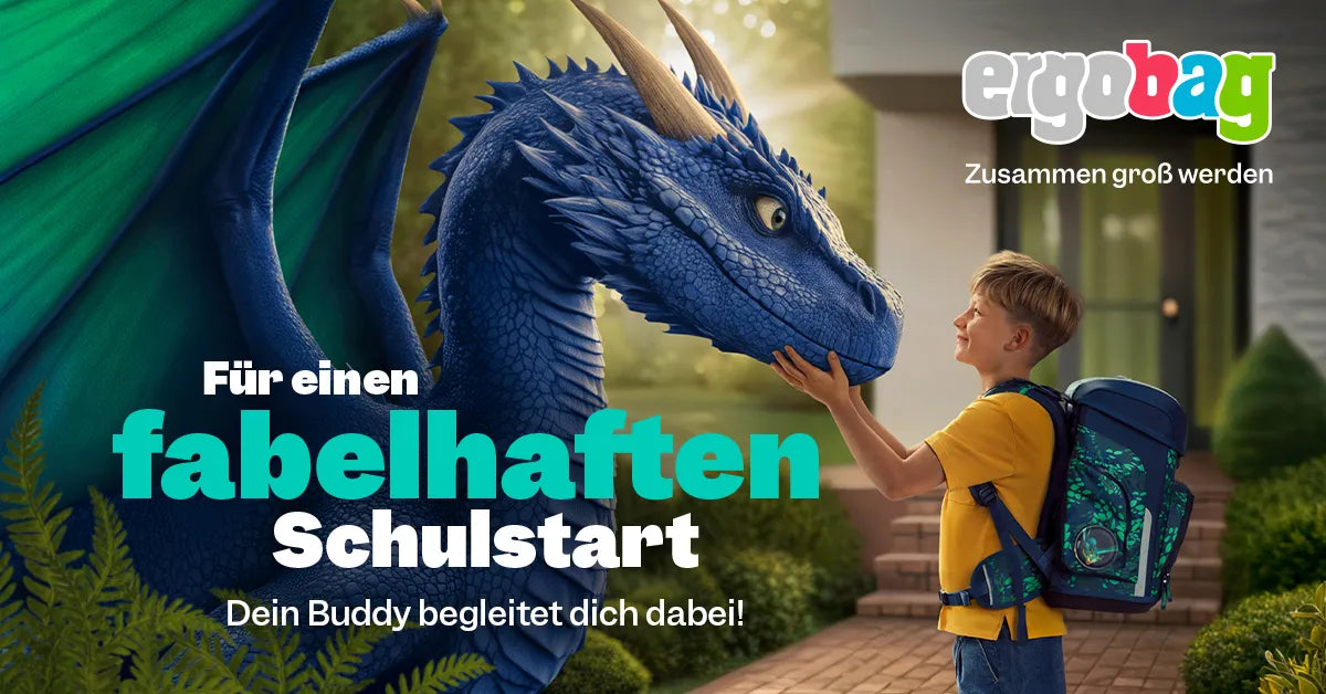 Ergobag DrachenbezwingBär