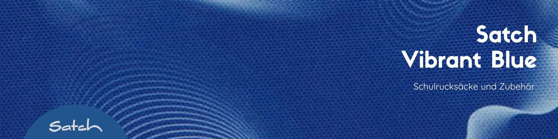Satch Vibrant Blue