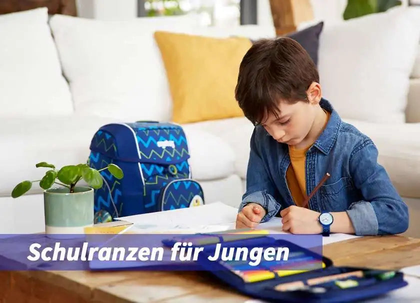 Schulranzen für Jungen