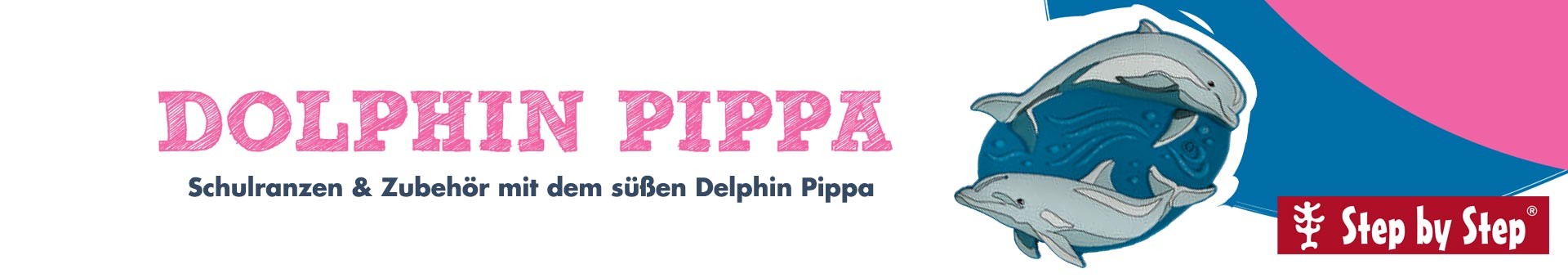 Step by Step Dolphin Pippa