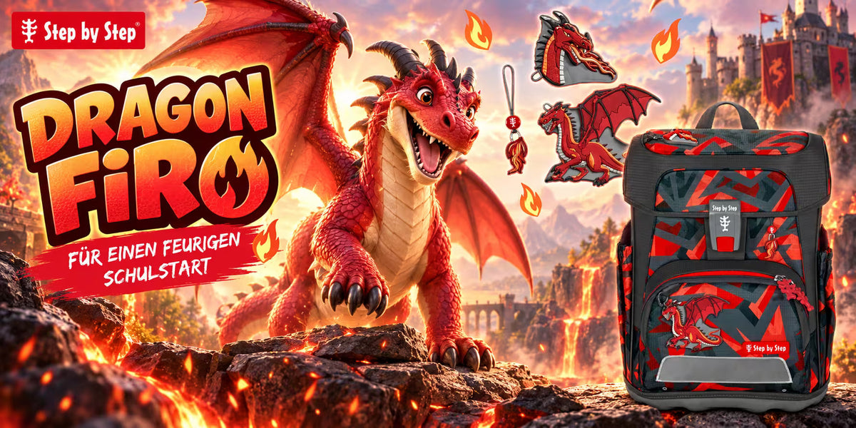 Step by Step Dragon Firo