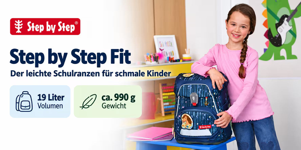Step by Step Fit