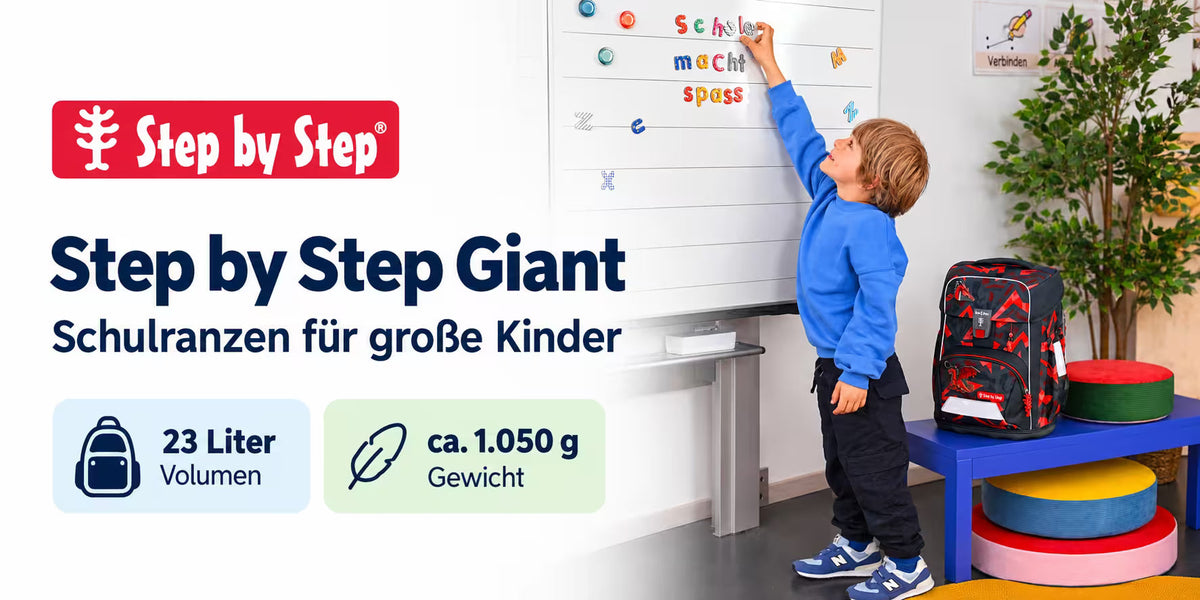 Step by Step Giant