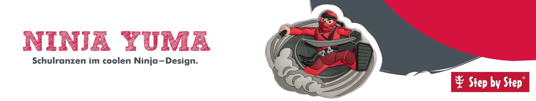 Step by Step Ninja Yuma