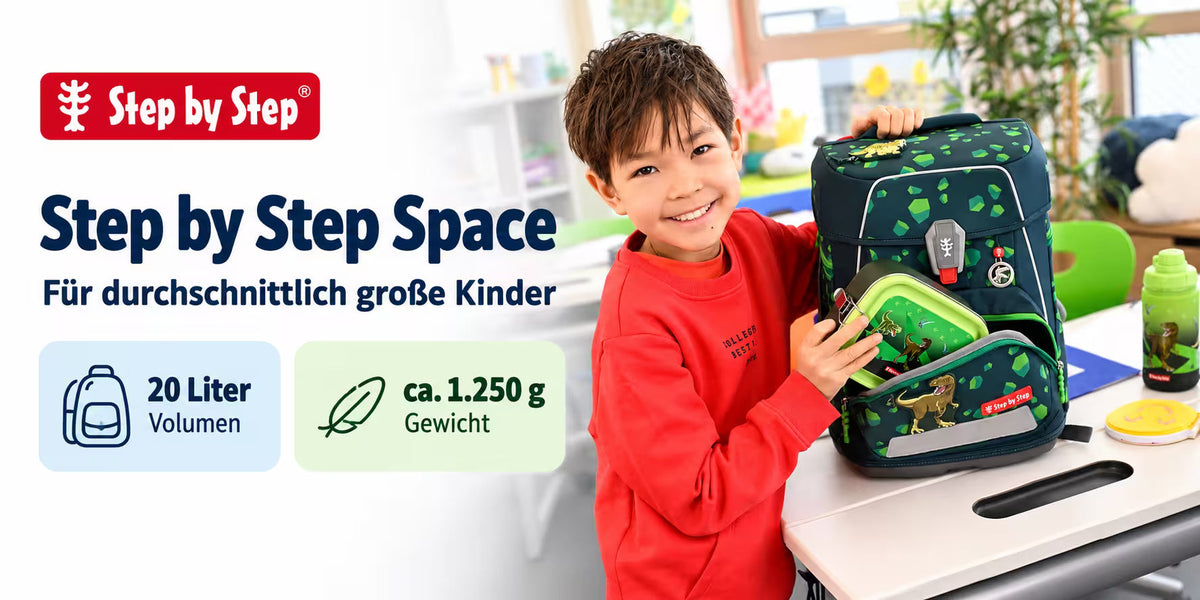 Step by Step Space