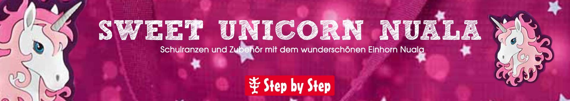 Step by Step Sweet Unicorn Nuala