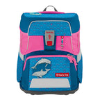 Step by Step LED Neon Pull-Over Pink