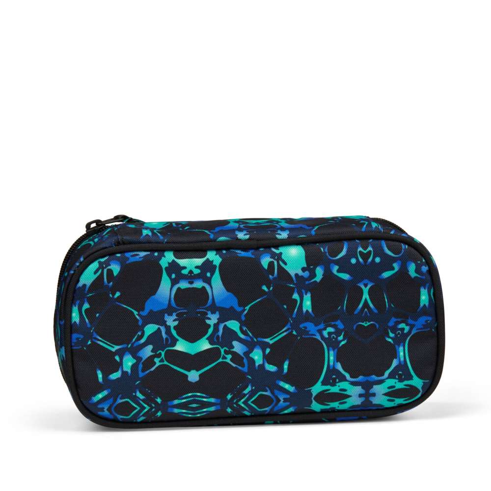 Satch Schlamperbox Caleido Blue