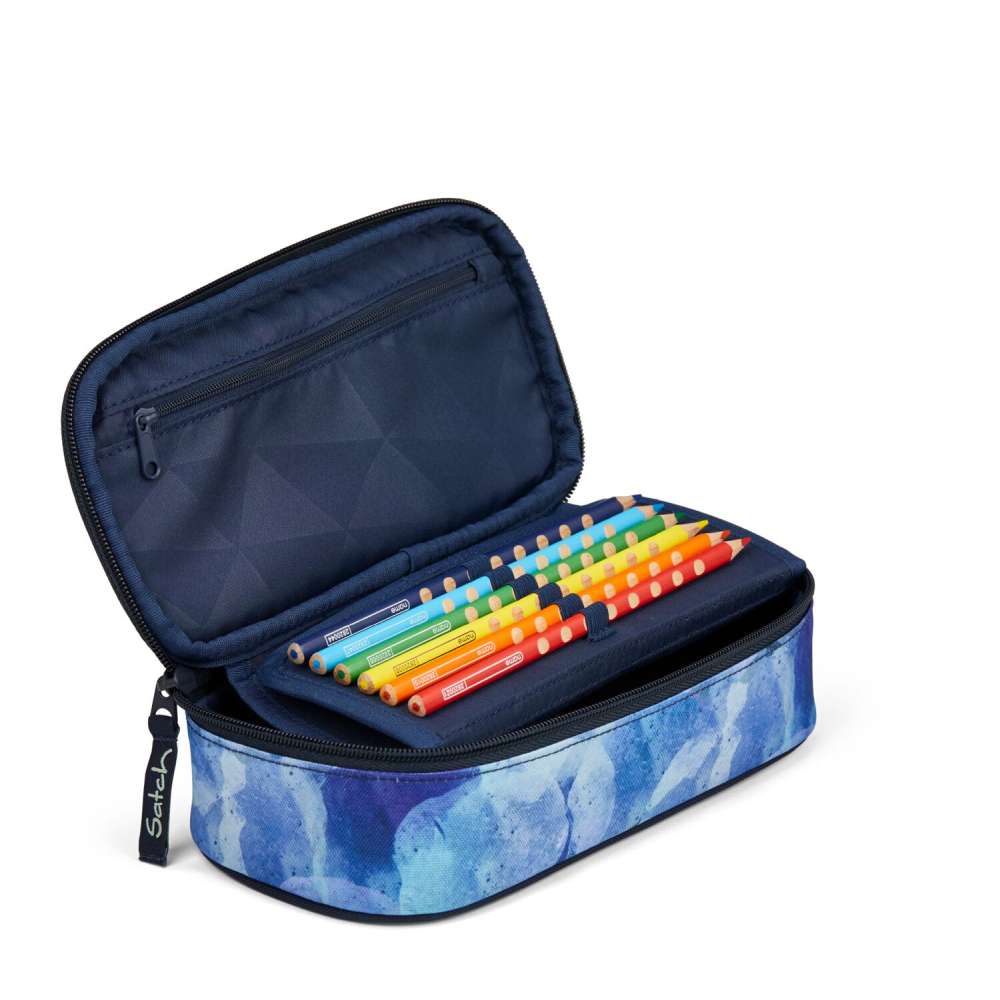 Satch Schlamperbox Blurry Sky