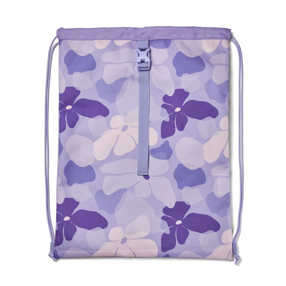 Satch Sportbeutel Lilac Blossom