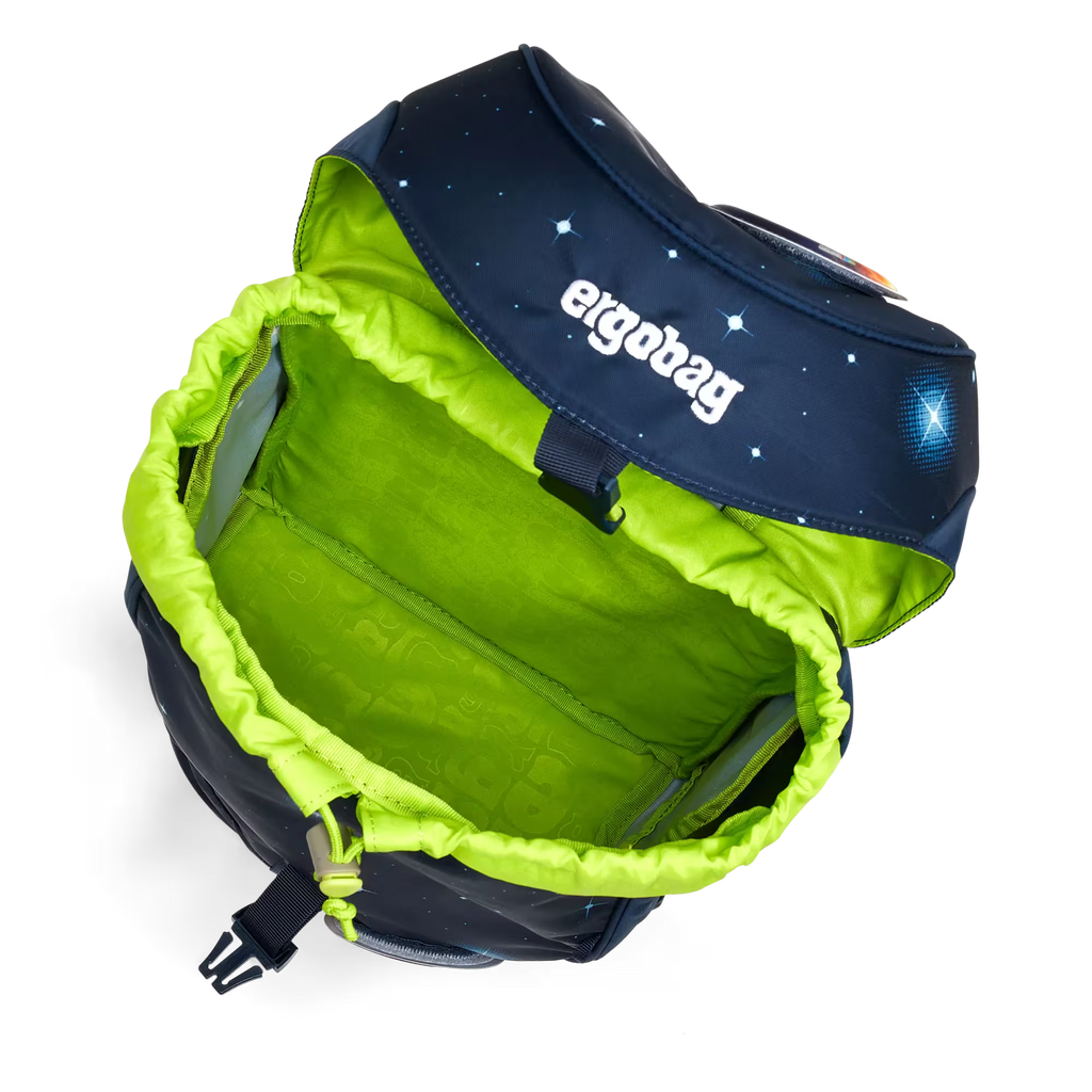Ergobag Mini Kindergarten Rucksack KoBärnikus