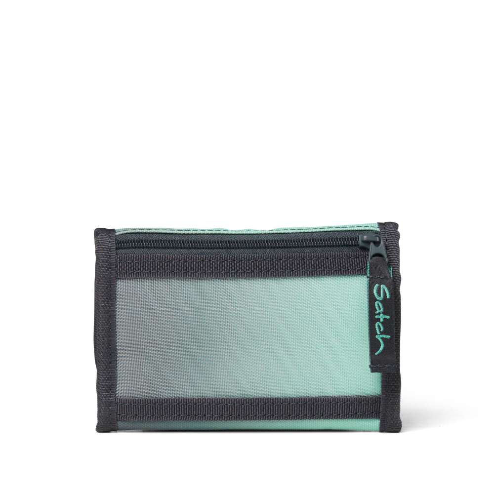 Satch Geldbeutel Gradient Mint