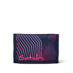 Satch Geldbeutel Seismic Pink