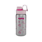 Ergobag Edelstahl Trinkflasche Glitzer