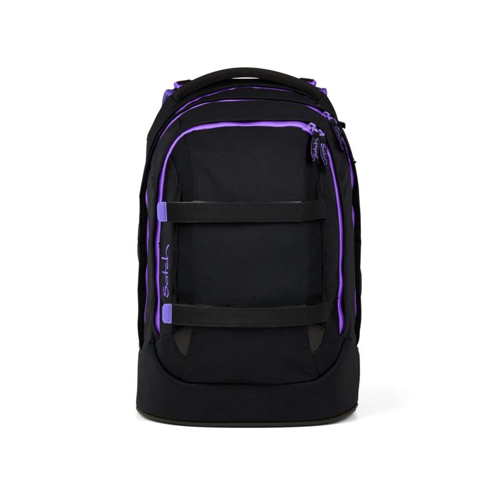 Satch Pack Schulrucksack Purple Phantom