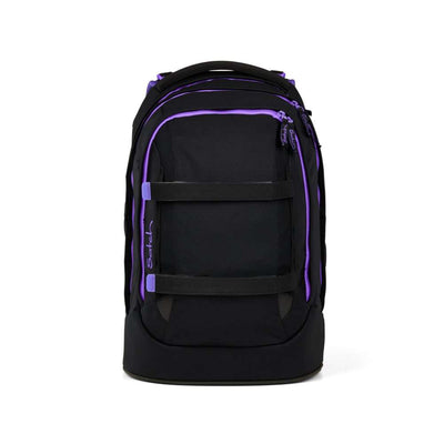 Satch Pack Schulrucksack Purple Phantom