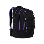 Satch Pack Schulrucksack Purple Phantom