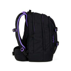 Satch Pack Schulrucksack Purple Phantom
