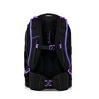 Satch Pack Schulrucksack Purple Phantom