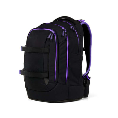 Satch Pack Schulrucksack Purple Phantom