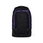 Satch Pack Schulrucksack Purple Phantom