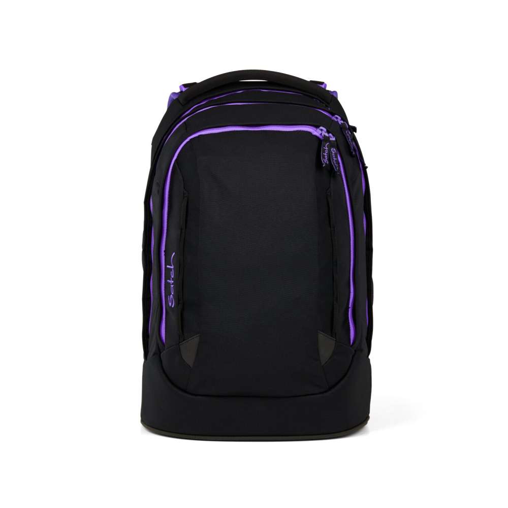 Satch Pack Schulrucksack Purple Phantom