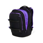 Satch Pack Schulrucksack Purple Phantom