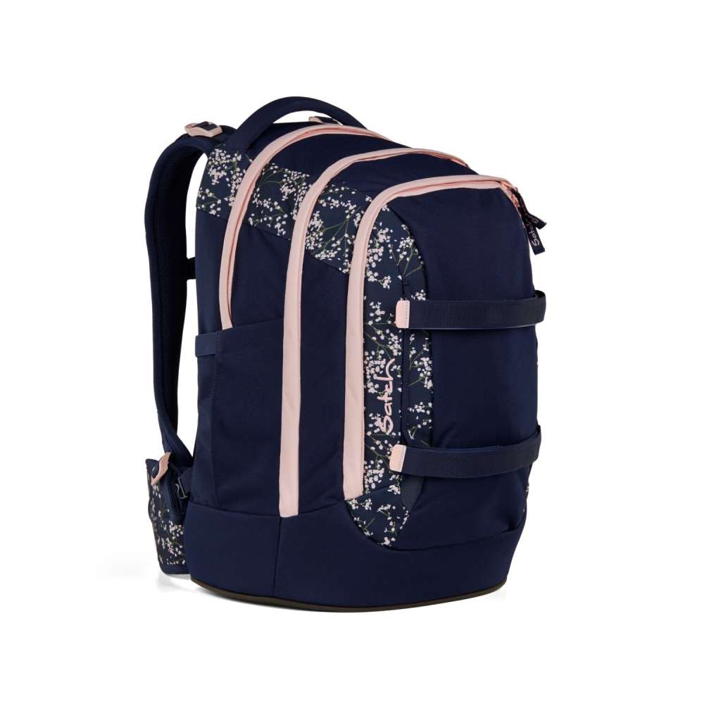 Satch Pack Schulrucksack Bloomy Breeze
