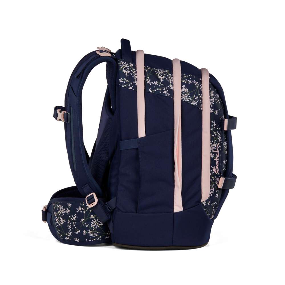 Satch Pack Schulrucksack Bloomy Breeze