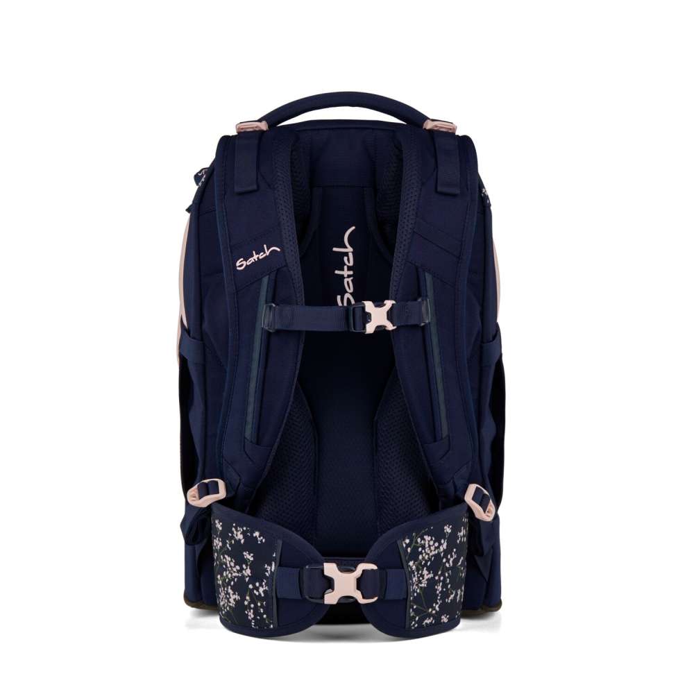 Satch Pack Schulrucksack Bloomy Breeze