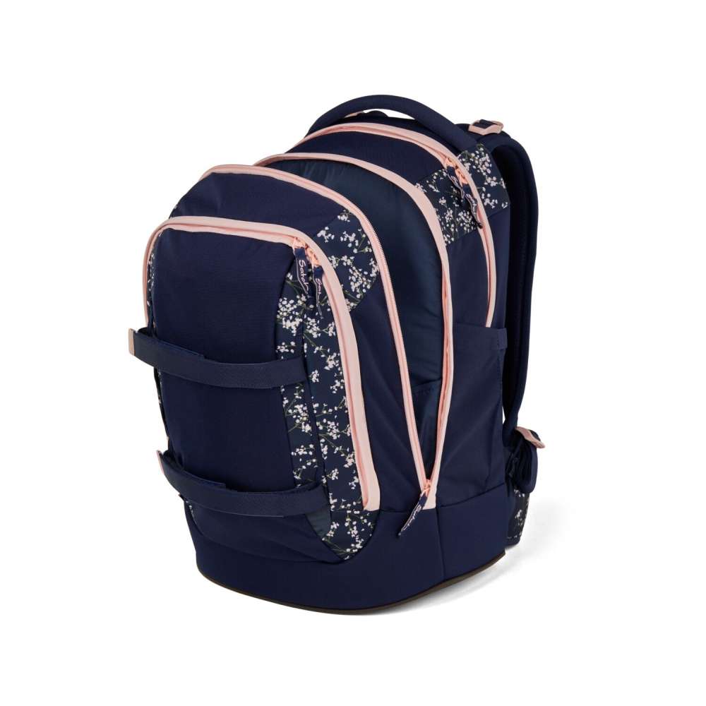 Satch Pack Schulrucksack Bloomy Breeze