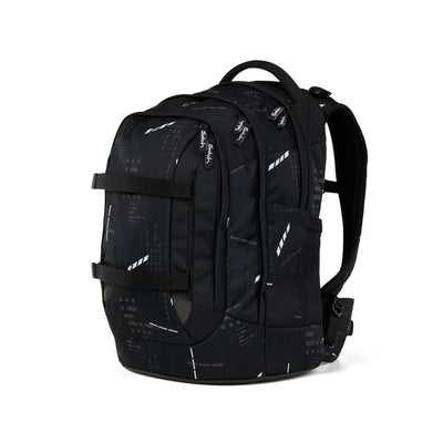 Satch Pack Schulrucksack Ninja Matrix