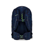 Satch Pack Schulrucksack Blue Tech