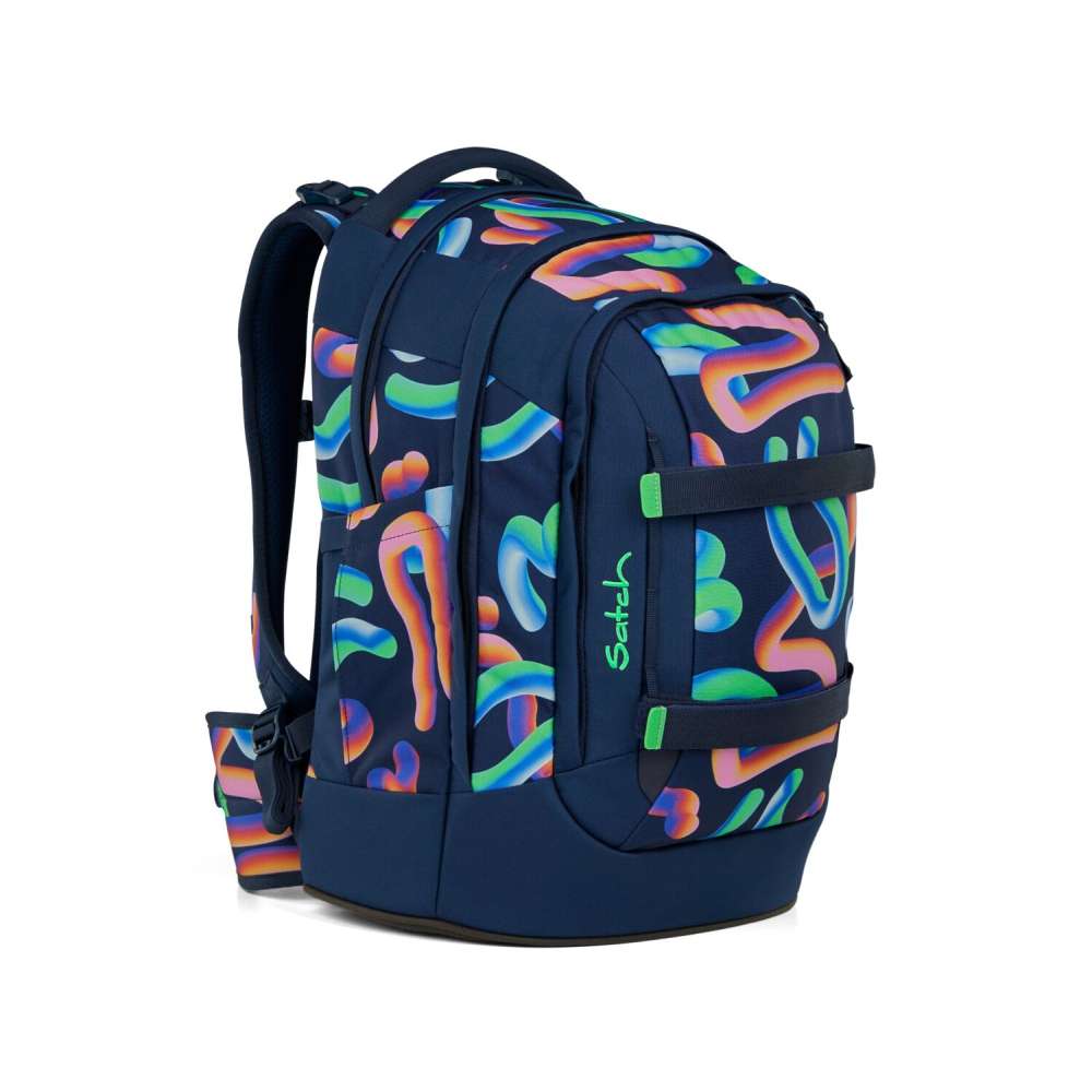 Satch Pack Schulrucksack Crazy Twist günstig bei