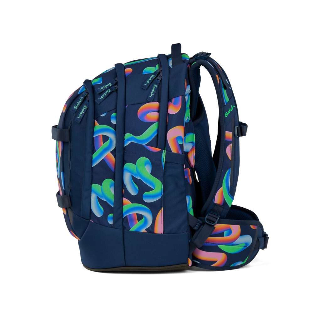 Satch Pack Schulrucksack Crazy Twist