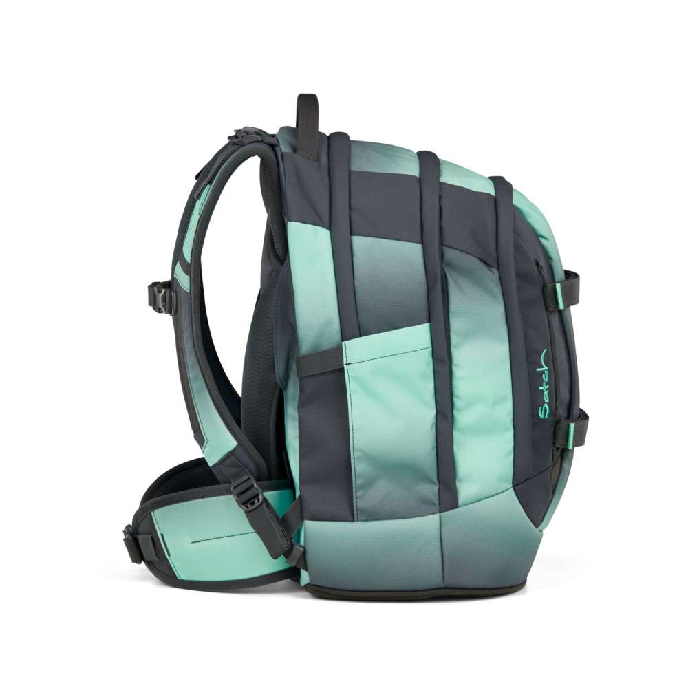 Satch Pack Schulrucksack Gradient Mint