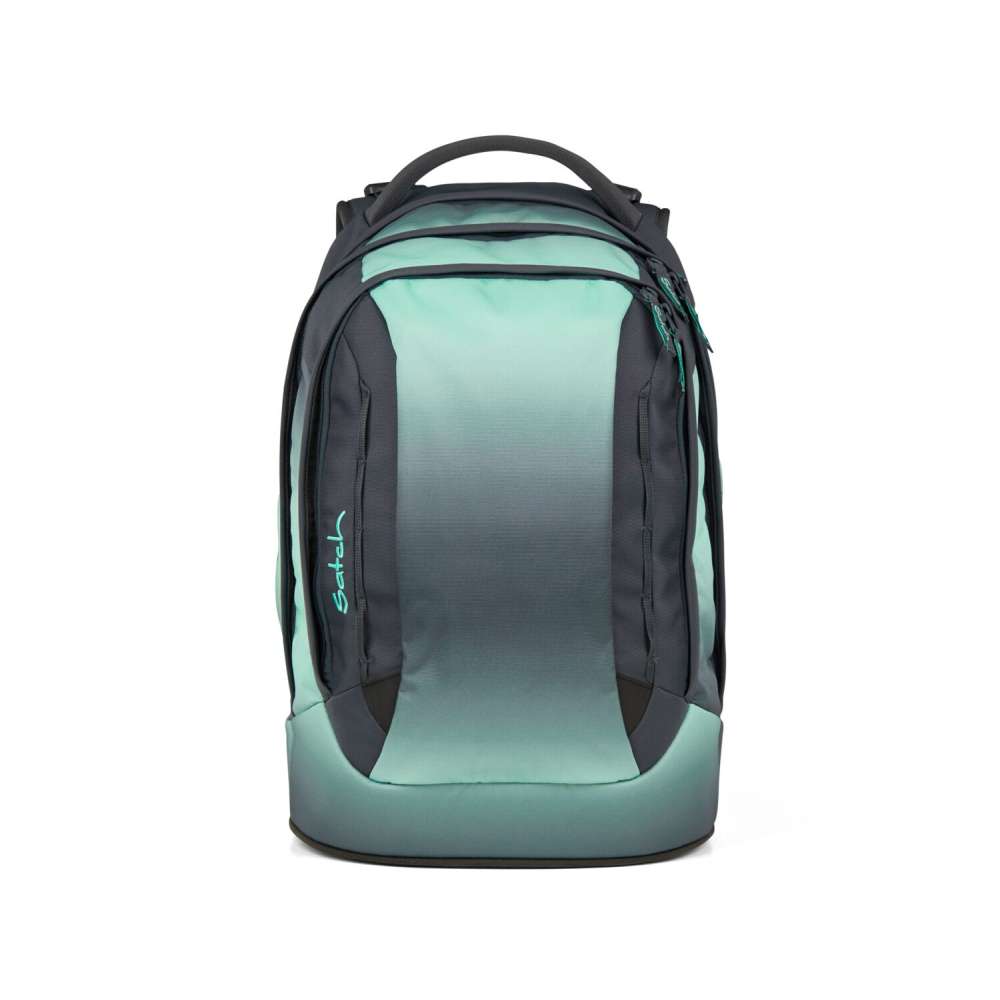 Satch Pack Schulrucksack Gradient Mint