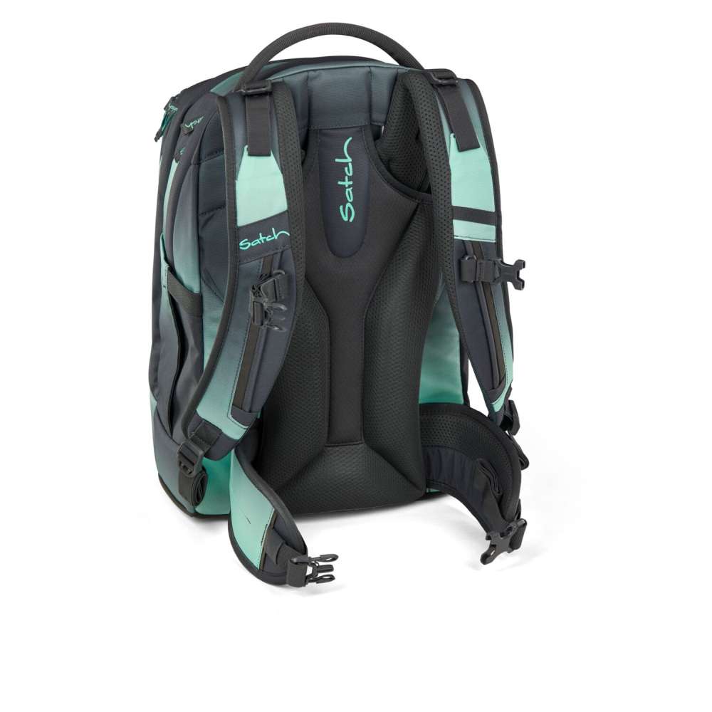 Satch Pack Schulrucksack Gradient Mint
