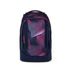 Satch Pack Schulrucksack Seismic Pink