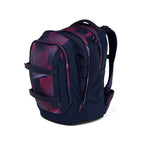 Satch Pack Schulrucksack Seismic Pink