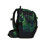 Satch Pack Schulrucksack Seismic Green